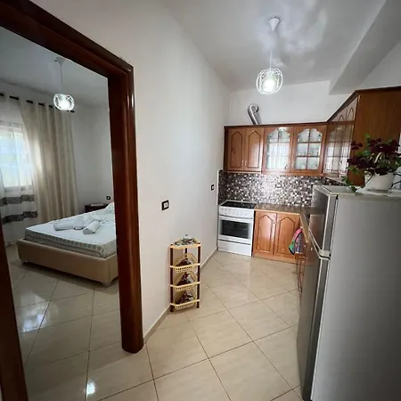 Teo Apartment *